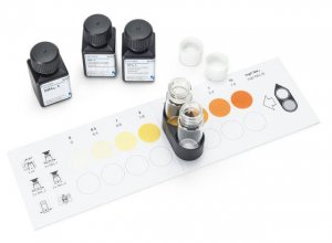 Chlorine and pH Test 1111600001