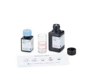 Total Hardness Test in freshwater 1146520001