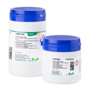 Indicator buffer tablets 