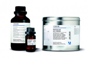 Zinc iodide starch solution 