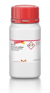 Aluminum sulfate 