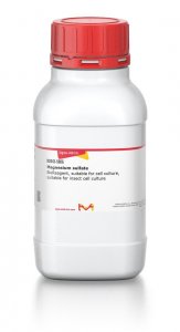 Magnesium sulfate 