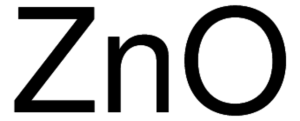 Zinc oxide 