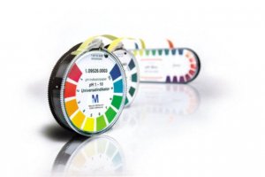 pH-indicator paper pH 6.4 - 8.0 Special indicator 