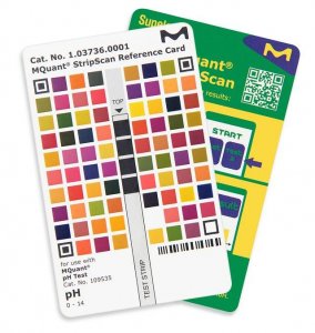 StripScan Reference Card 1037360001