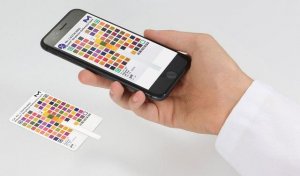 StripScan Reference Card 1037360001
