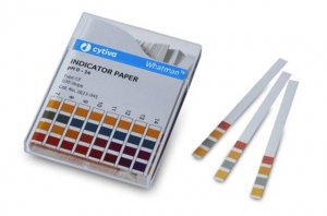 Whatman indicator papers WHA2630990