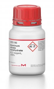 Aluminum nitrate nonahydrate 