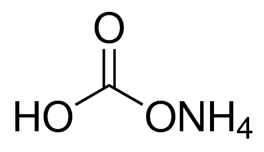 Ammonium bicarbonate 