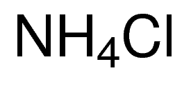 Ammonium chloride 