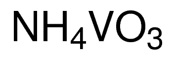 Ammonium metavanadate 