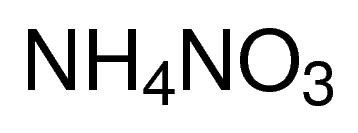 Ammonium nitrate 