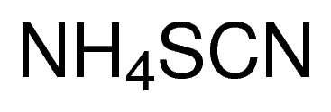 Ammonium thiocyanate 