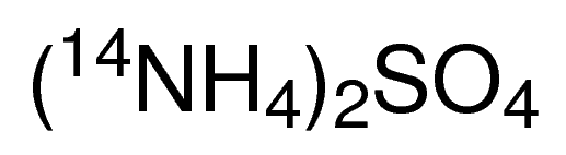 Ammonium-14N2 sulfate 485411-1KG
