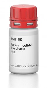 Barium iodide dihydrate 