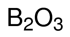 Boric anhydride 
