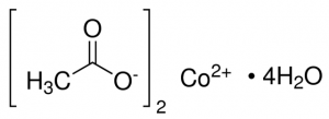 Cobalt(II) acetate tetrahydrate 