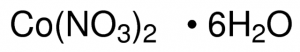 Cobalt(II) nitrate hexahydrate 