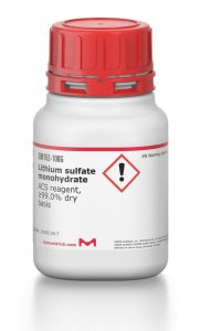 Lithium sulfate monohydrate 