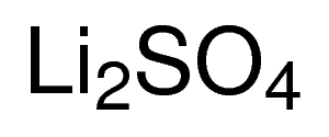 Lithium sulfate solution 