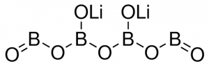 Lithium tetraborate 
