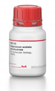 Magnesium acetate tetrahydrate 