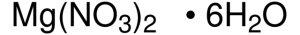 Magnesium nitrate hexahydrate 