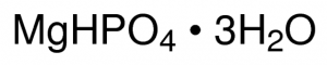 Magnesium phosphate dibasic trihydrate 