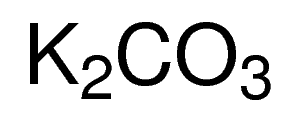 Potassium carbonate 