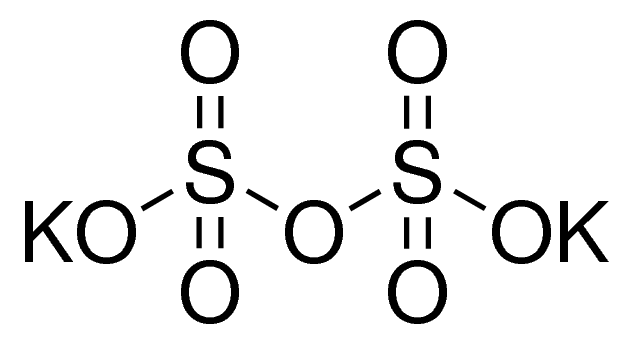 Potassium disulfate 60235-1KG