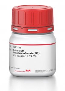 Potassium hexacyanoferrate(III) 