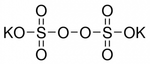 Potassium persulfate 