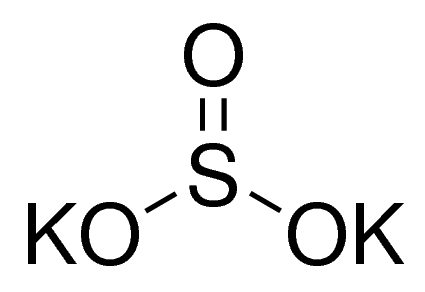 Potassium sulfite 