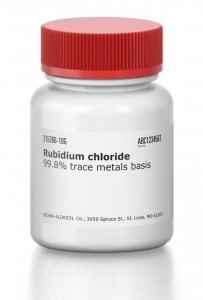 Rubidium chloride 