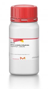 Sodium acetate trihydrate 