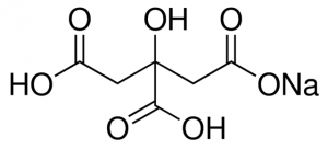 Sodium citrate monobasic 