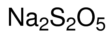 Sodium metabisulfite 
