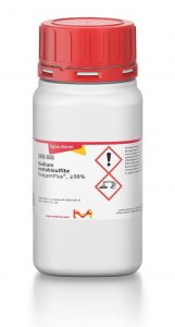 Sodium metabisulfite 