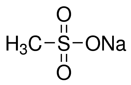 Sodium methanesulfonate 