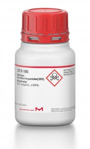 Sodium nitroferricyanide(III) dihydrate 