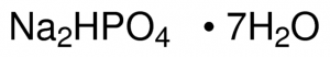 Sodium phosphate dibasic heptahydrate 