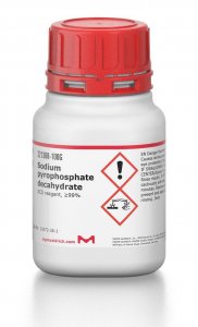 Sodium pyrophosphate decahydrate 