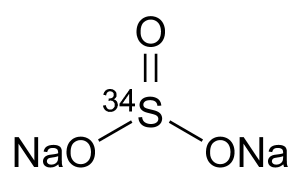 Sodium sulfite-34S 753572-10MG