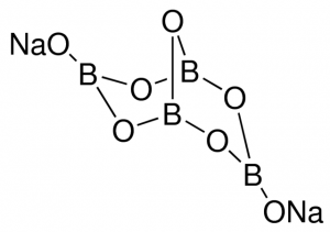 Sodium tetraborate 