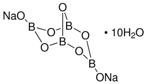 Sodium tetraborate decahydrate 