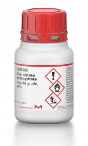 Zinc nitrate hexahydrate 