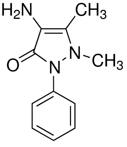 4-Aminoantipyrine 