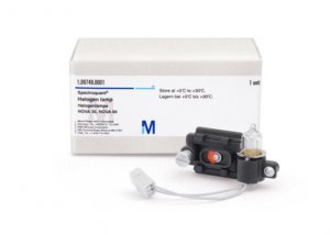 Halogen lamp 