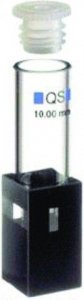 Hellma fluorescence cuvettes, ultra Micro Z800090-1EA