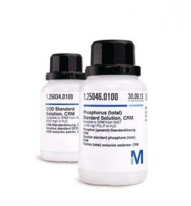 Nitrate Standard Solution, CRM 